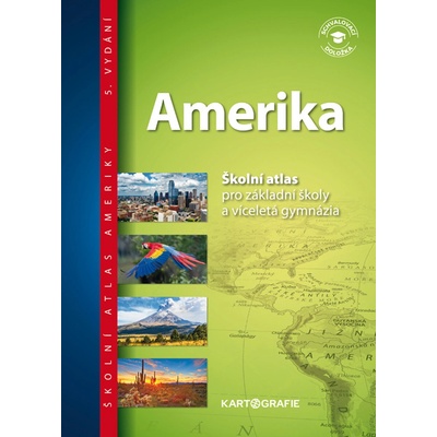 Amerika Školní atlas