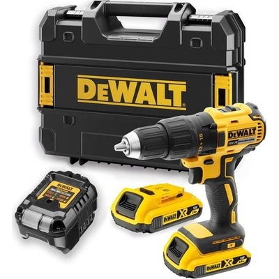 DeWALT DCD777D2T-QW – Zboží Dáma