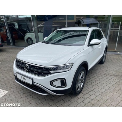 Volkswagen T-Roc 1.5 TSI Life DSG 110 kW – Sleviste.cz