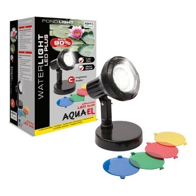 AQUAEL Podvodní žárovka Waterlight Led Plus – Zboží Dáma