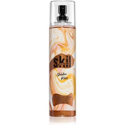 Skil Golden Kiss tělová mlha 250 ml – Hledejceny.cz