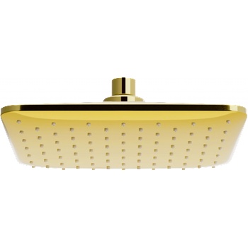 Mexen D-62 дъждовен душ 20x20 см, златен - 79762-50 (79762-50)