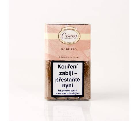 Cusano Robusto Bundle 1/16