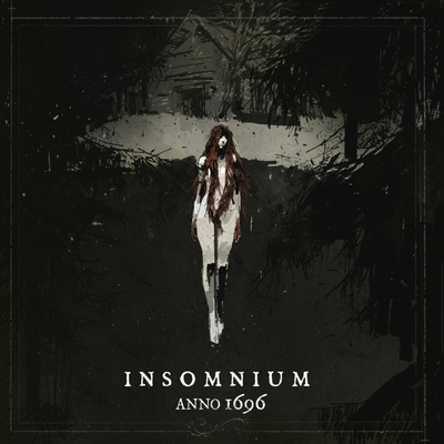INSOMNIUM - ANNO 1696 LP