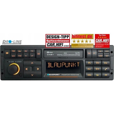 Blaupunkt Frankfurt RCM 82 DAB