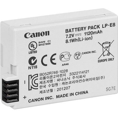 Canon LP-E8