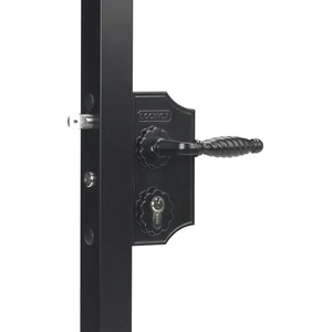 Locinox Декоративна брава за градинска врата Locinox (P00012030-9005)