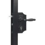 Locinox Декоративна брава за градинска врата Locinox (P00012030-9005)
