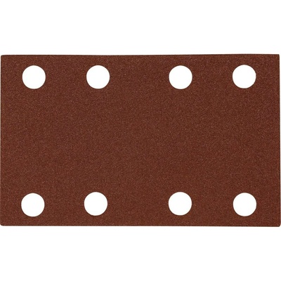 Einhell 4460734 Brusný papier pre oscilačný brusku (d x š x v) 132 x 80 x 1 mm 1 sada
