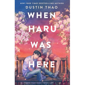 When Haru Was Here | THAO DUSTIN (ISBN: 9781250762061)