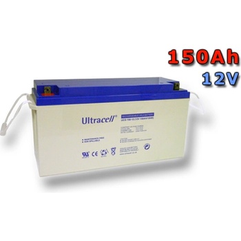 Ultracell UCG150-12 12V - 150Ah