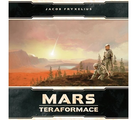 Mars: Teraformace Big Box