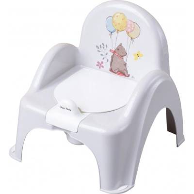 Tega Baby Protišmykový nočník / stolček Forest Fairytale Beige