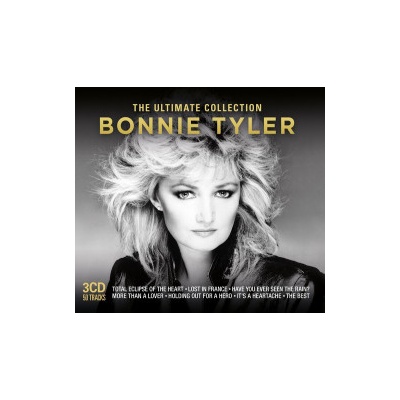 Tyler Bonnie - The Ultimate Collection CD