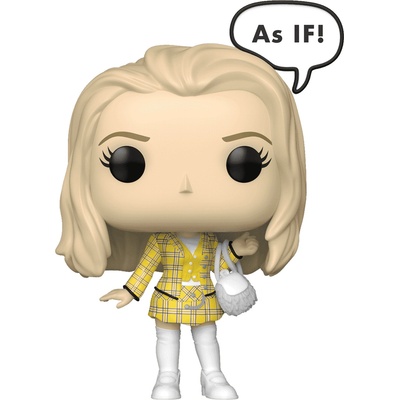 Funko Фигура Funko POP! Movies: Clueless - Cher (As If) (30th Anniversary) #1810 (103621)