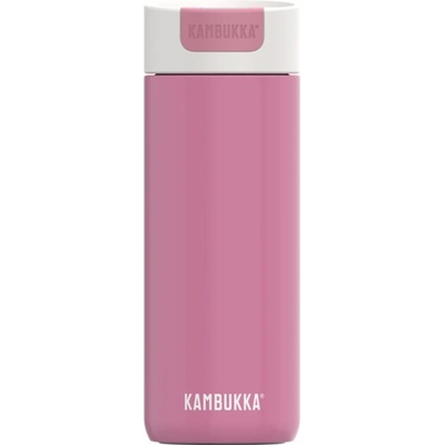Kambukka termohrnek Olympus 500 ml macaron pink