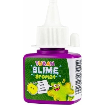 Tuban Vôňa do slizu 35 ml jablko