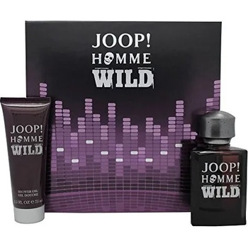 JOOP! Joop Homme Wild EDT Spray 75ml + Shower Gel 75ml комплект за мъже