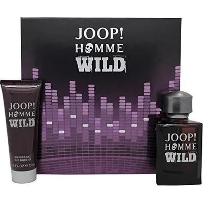 JOOP! Joop Homme Wild EDT Spray 75ml + Shower Gel 75ml комплект за мъже