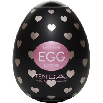 Image 1 of TENGA Секс мастурбатор - яйце "tenga lovers