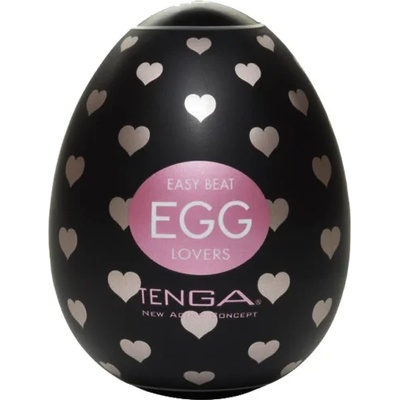 TENGA Секс мастурбатор - яйце "tenga lovers