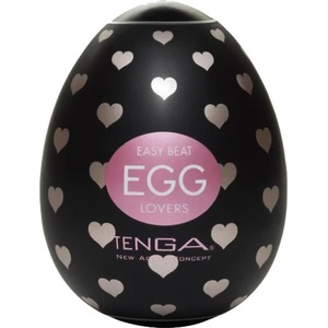 TENGA Секс мастурбатор - яйце "tenga lovers