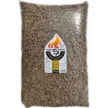 Smoky Pellets Dřevěné pelety Buk / Jasan / Ořech 15 kg