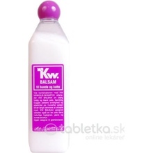 KW Balzam norkový olej 250 ml