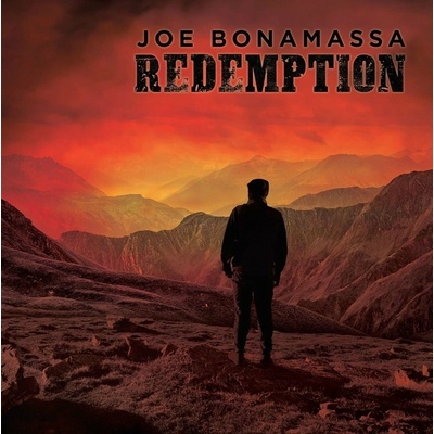 JOE BONAMASSA - Redemption (Orange Vinyl) LP