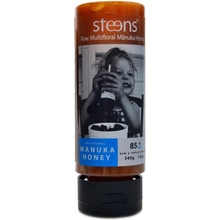 Steens RAW Manuka Honey 85+ MGO 225 g