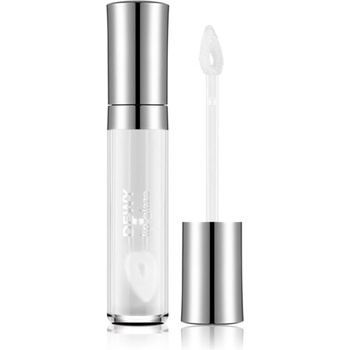 Flormar Dewy Lip Glaze хидратиращ блясък за устни цвят 001 Wet Lips 4, 5ml