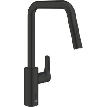 GROHE Eurosmart Matte black 1012352430 (1012352430)