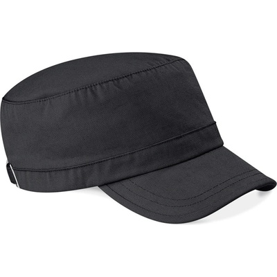 Beechfield B 34 Army COT53003400299-black Černá
