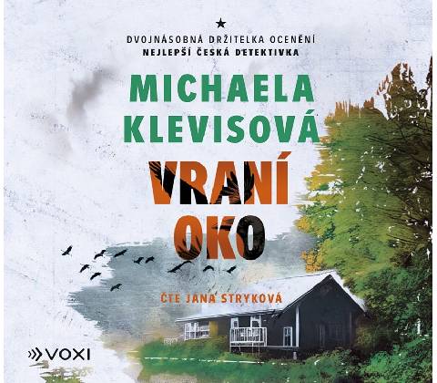 Vraní oko - Michaela Klevisová