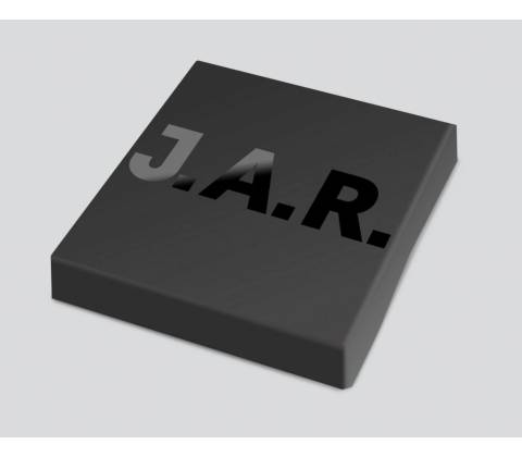 J.A.R. - Box Černý - 8 CD
