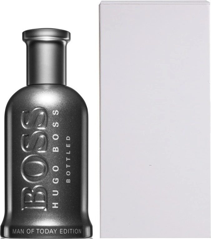 Hugo boss boss bottled collector's man of today edition best sale