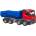 BRUDER Bruder Mercedes Benz Arocs LKW модел гондола (03621)