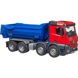 BRUDER Bruder Mercedes Benz Arocs LKW модел гондола (03621)