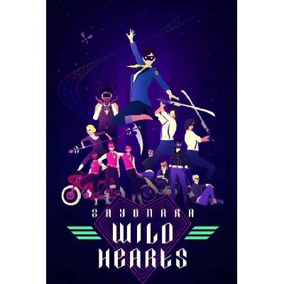 Sayonara Wild Hearts (PC)