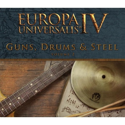 Europa Universalis 4: Guns, Drums and Steel Vol. 3 Music Pack