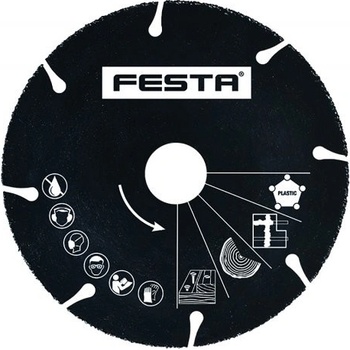 Festa Levior Kotouč řezný 230 x 1,5 x 22,2 mm 21194