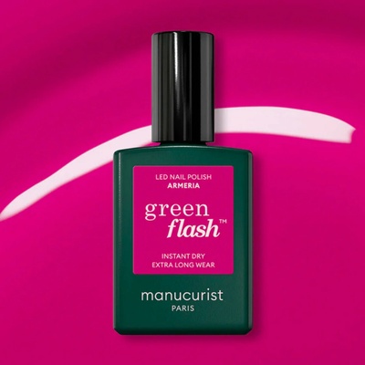 Manucurist Green Flash LED lak ARMERIA 15ml