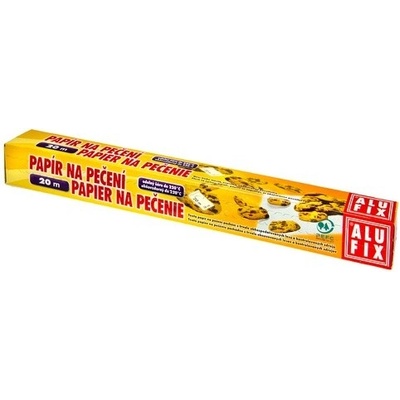 Alufix Pečící papír role 38 cm x 20 m
