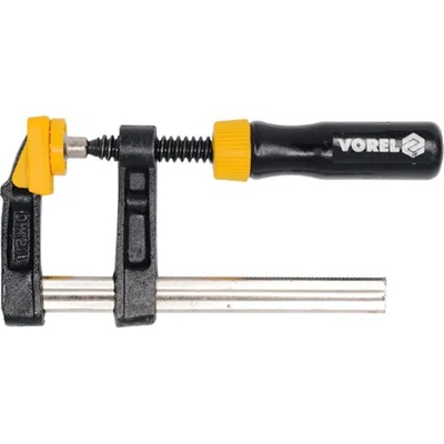 TOYA Стяга дърводелска vorel (euro f clamp)