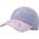 maximo Детска шапка с козирка maximo Kid's Mini Girl Cap Mermaid Klettverschluß Cap - Hyazinthe - размер 53-55 cm (904-4133-0112)