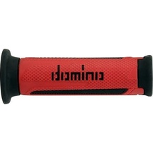 Domino Road Grips A350 red/black