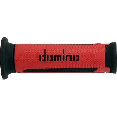 Domino Road Grips A350 red/black