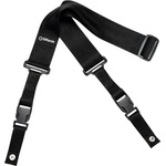 DiMarzio DD2200 Clip Lock Black Колан за китара (10001476)