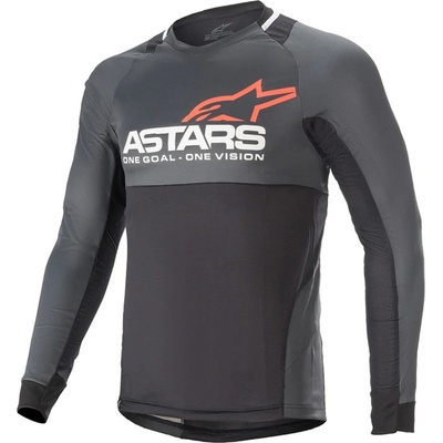 Alpinestars Drop 8.0. LS 2021 Black Coral