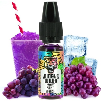 Jungle Wave Malajsie Purple Sunrise 10 ml
